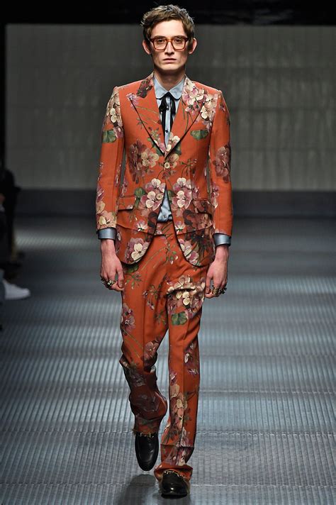 gucci floral blazer mens|gucci housecoat for men.